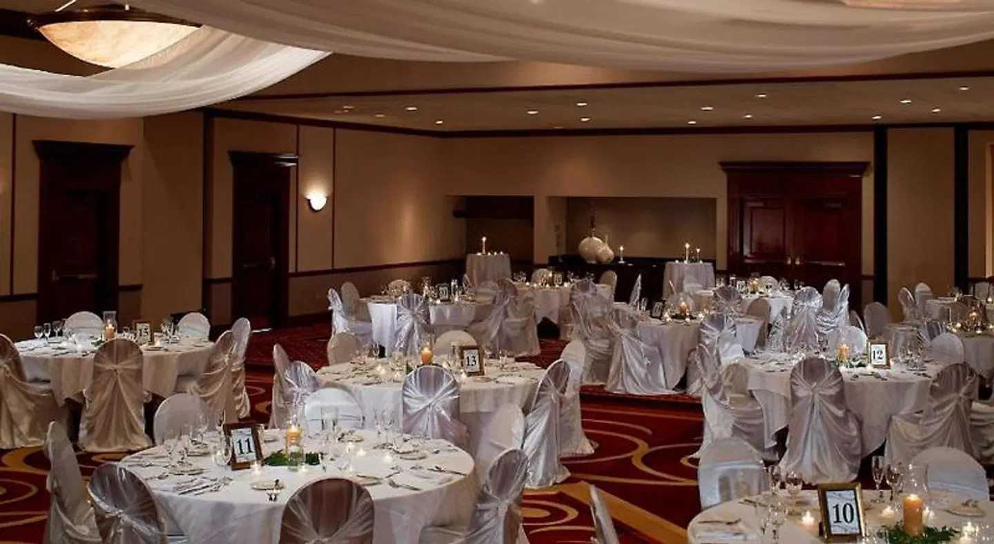 Austin Marriott North Restaurant