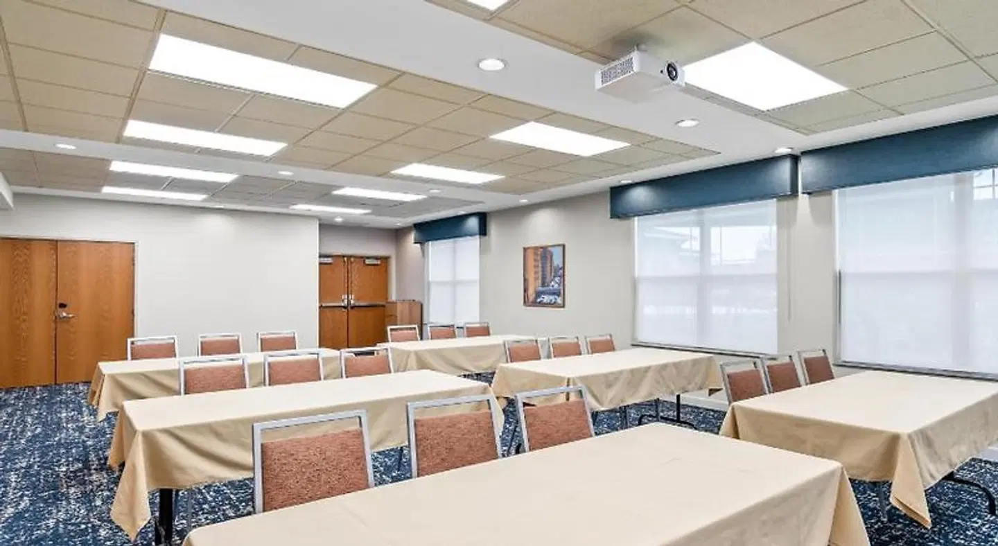 Hampton Inn Duluth-Canal Park Konferenz