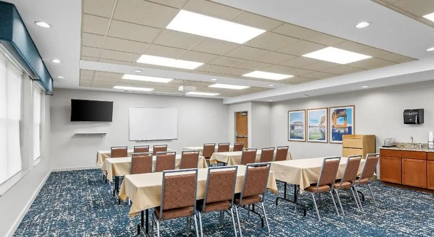 Hampton Inn Duluth-Canal Park Konferenz
