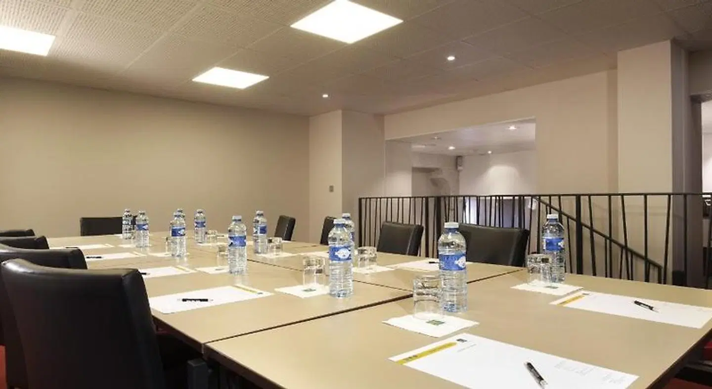 Aparthotel Adagio Lyon Patio Confluence Konferenz