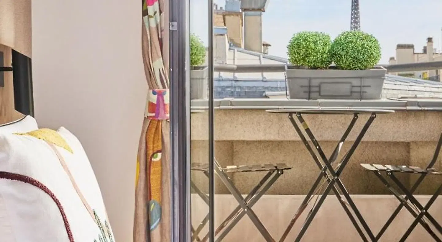 Plaza Tour Eiffel ROOM_EXAMPLE