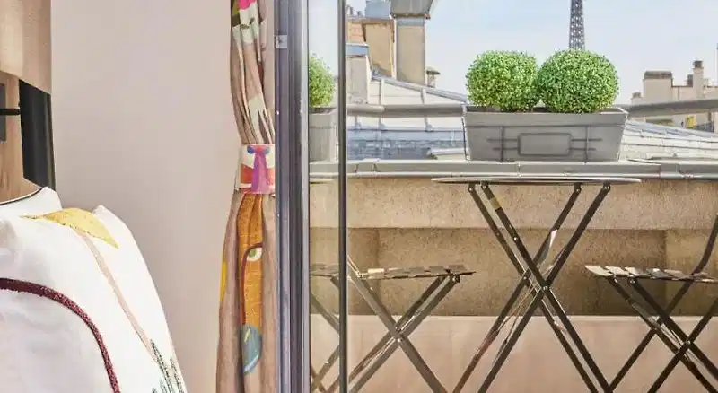 Plaza Tour Eiffel – Hotelfoto
