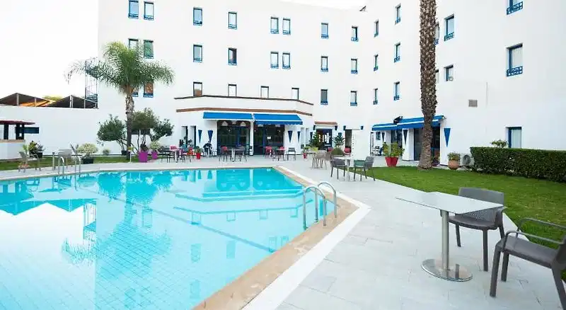 ibis Meknes – Hotelfoto