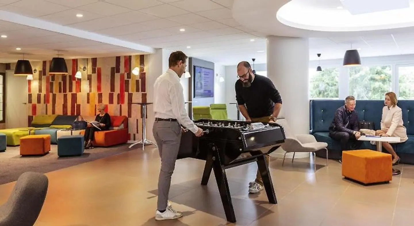 Novotel Limoges Le Lac SPORTS_AND_LEISURE