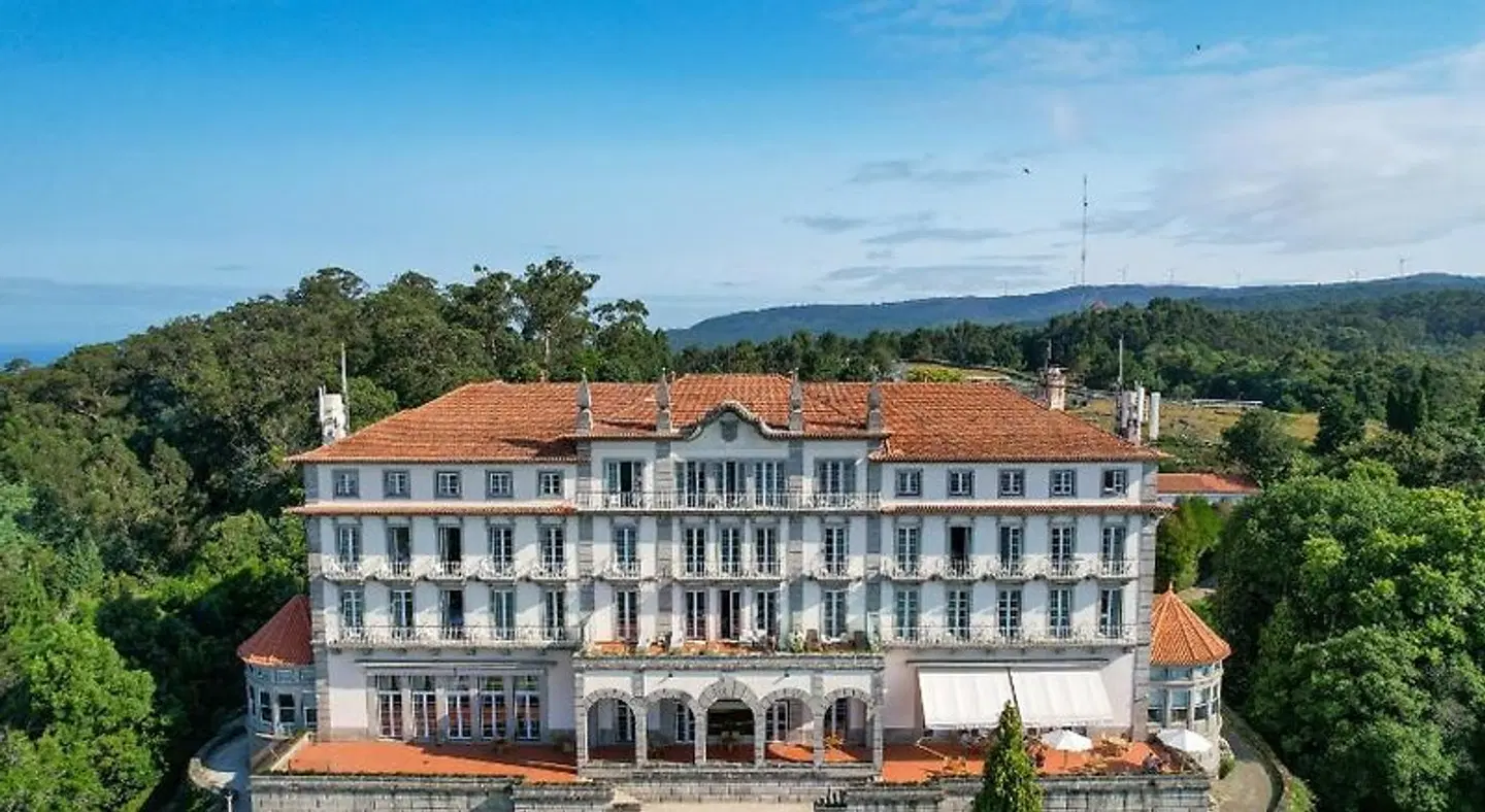 Pousada de Viana do Castelo EXTERIOR