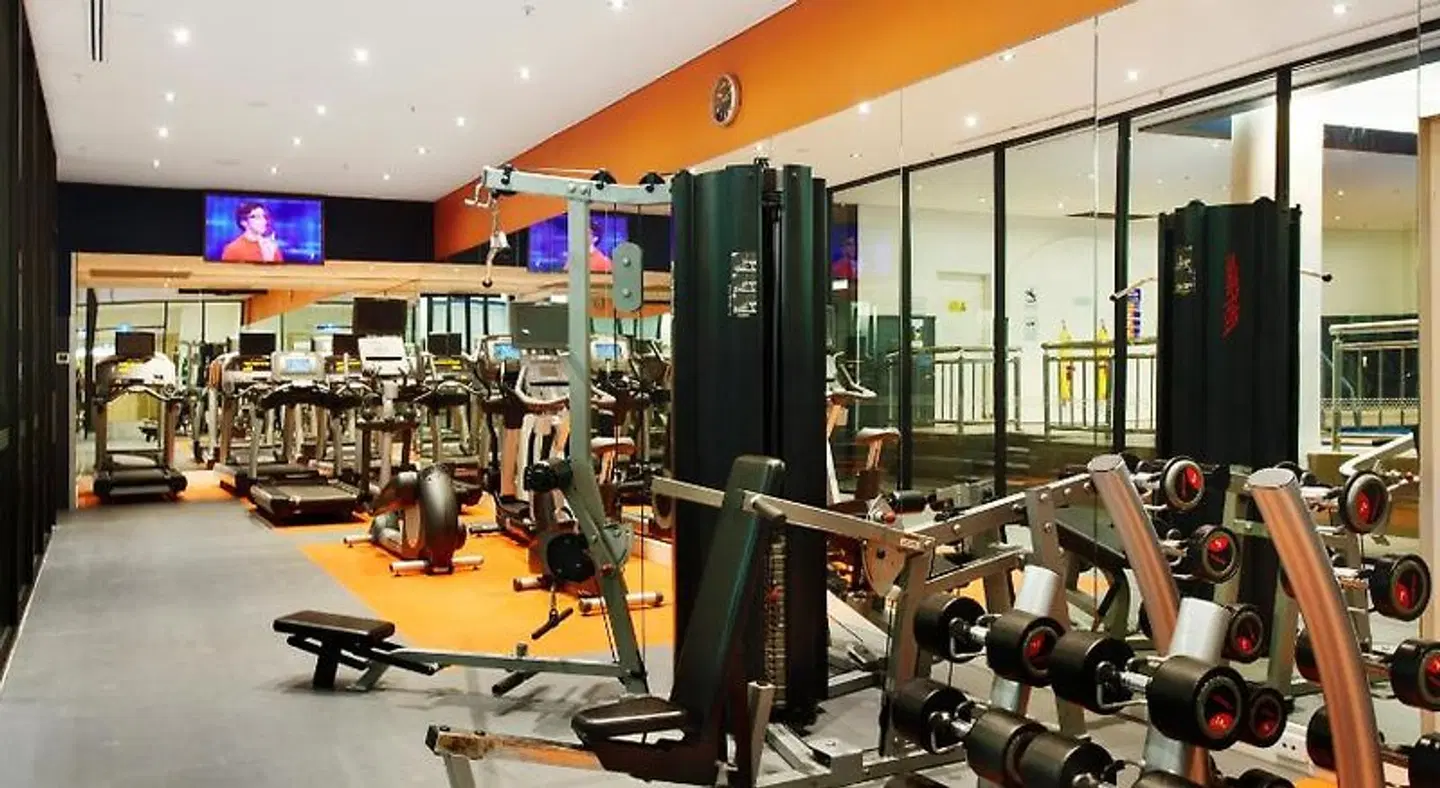 Pullman Melbourne Albert Park SPORTS_AND_LEISURE
