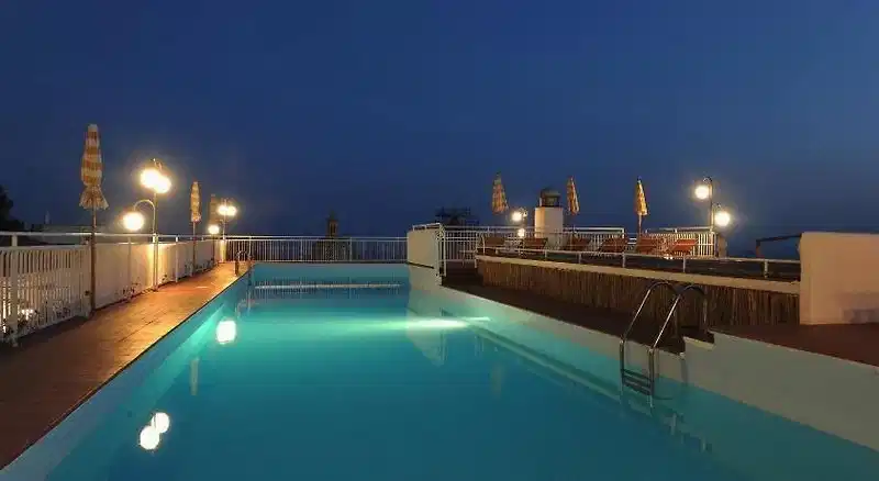 Tramonto d'Oro – Hotelfoto