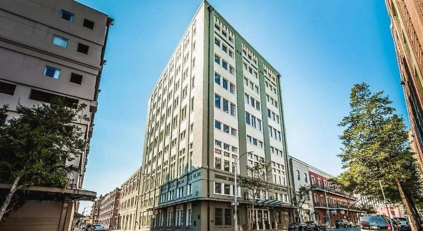 The Mercantile Hotel EXTERIOR