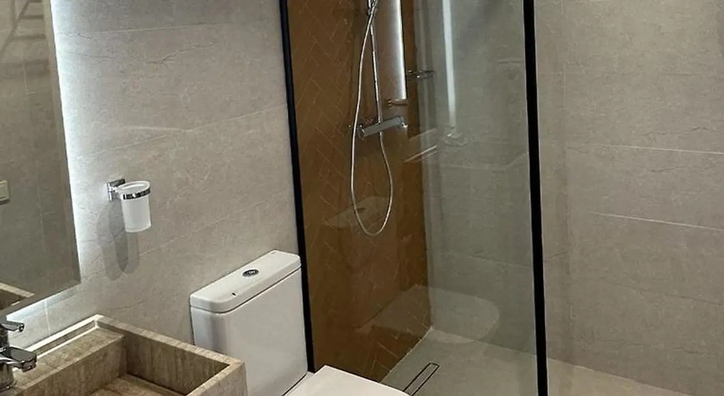 Riad Yacout Badezimmer