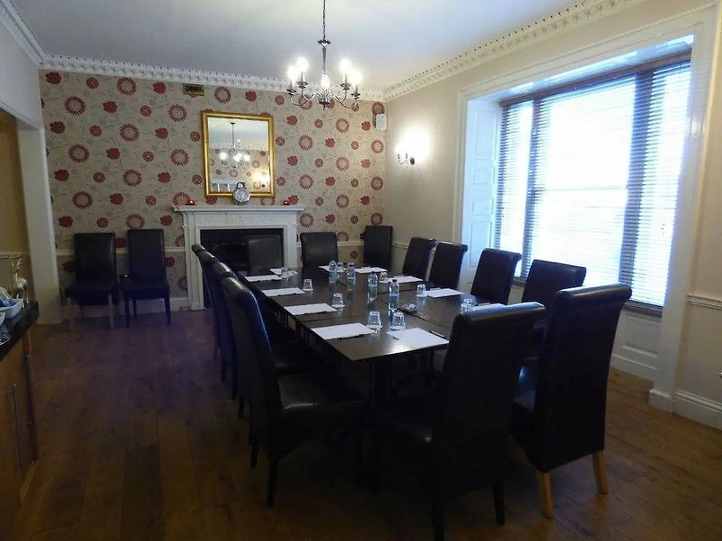 Spilman Hotel Konferenz