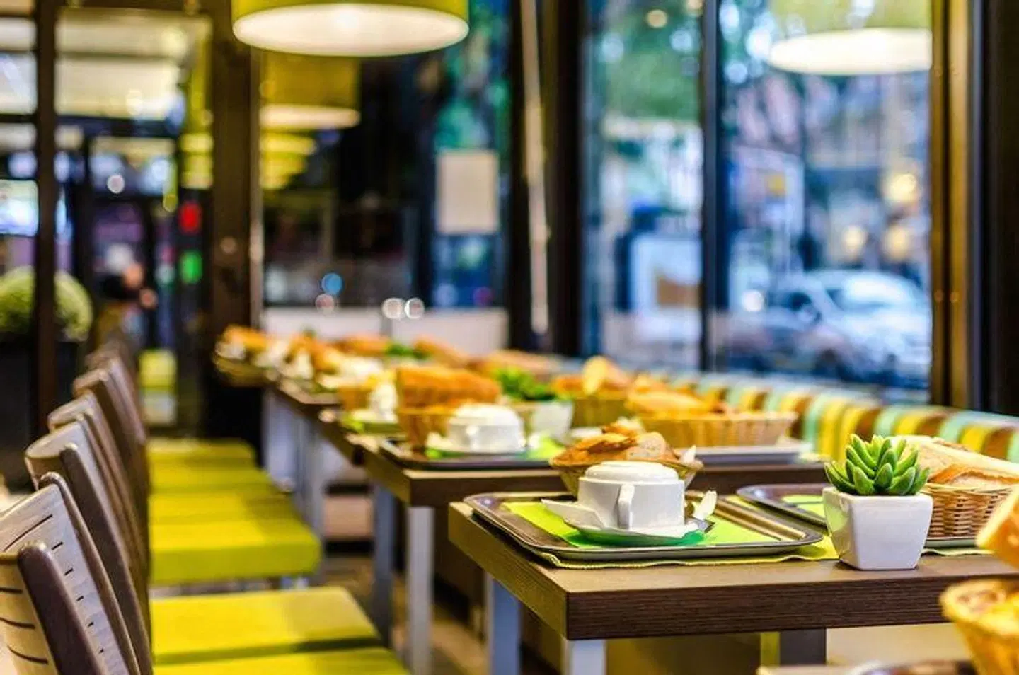 Victor Hugo Restaurant