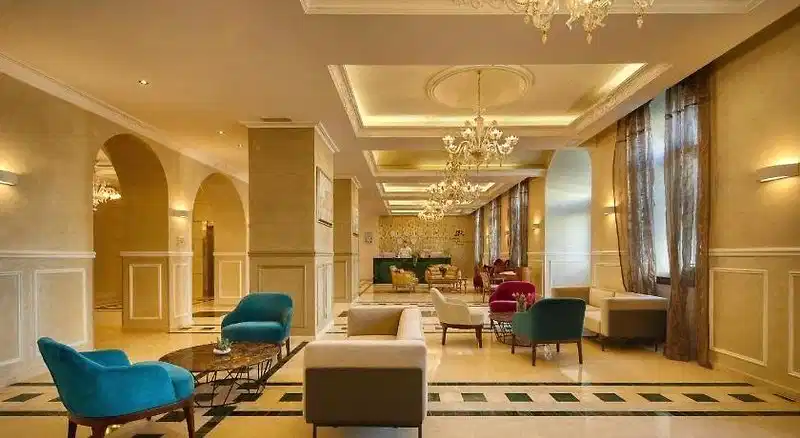 BO Hotel Palazzo – Hotelfoto