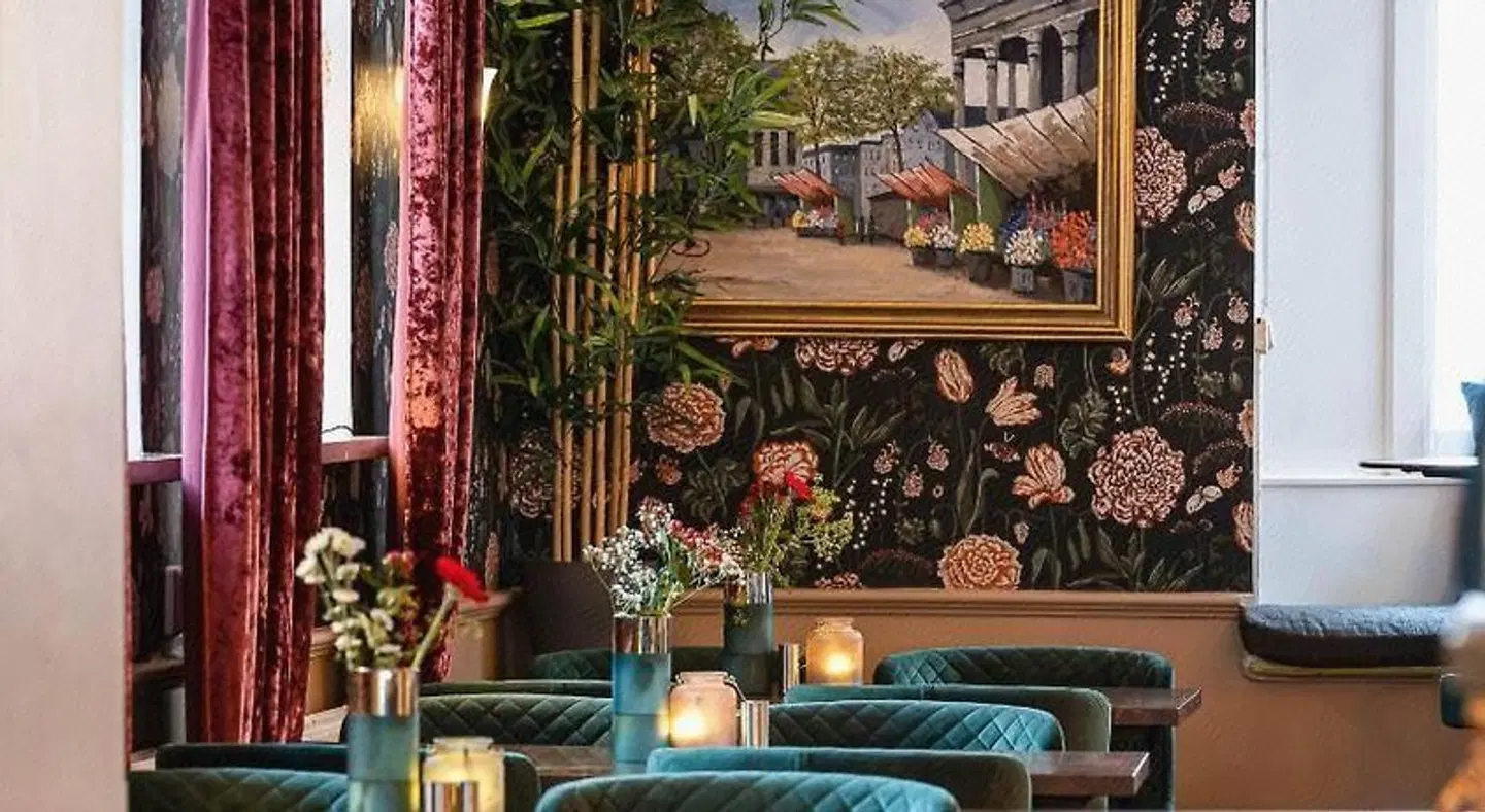 Hotell Arkad LOUNGE_LOBBY