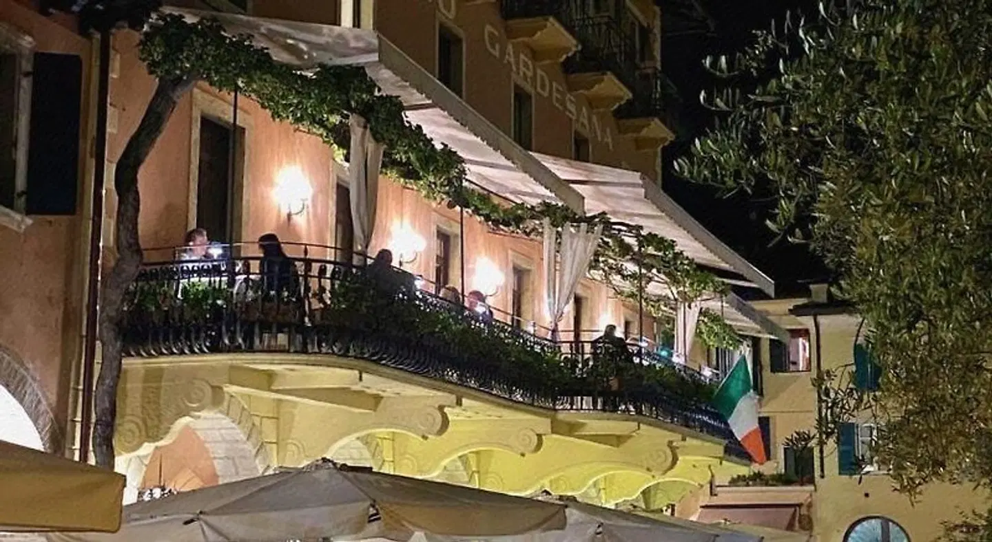 Hotel Ristorante Gardesana Terrasse