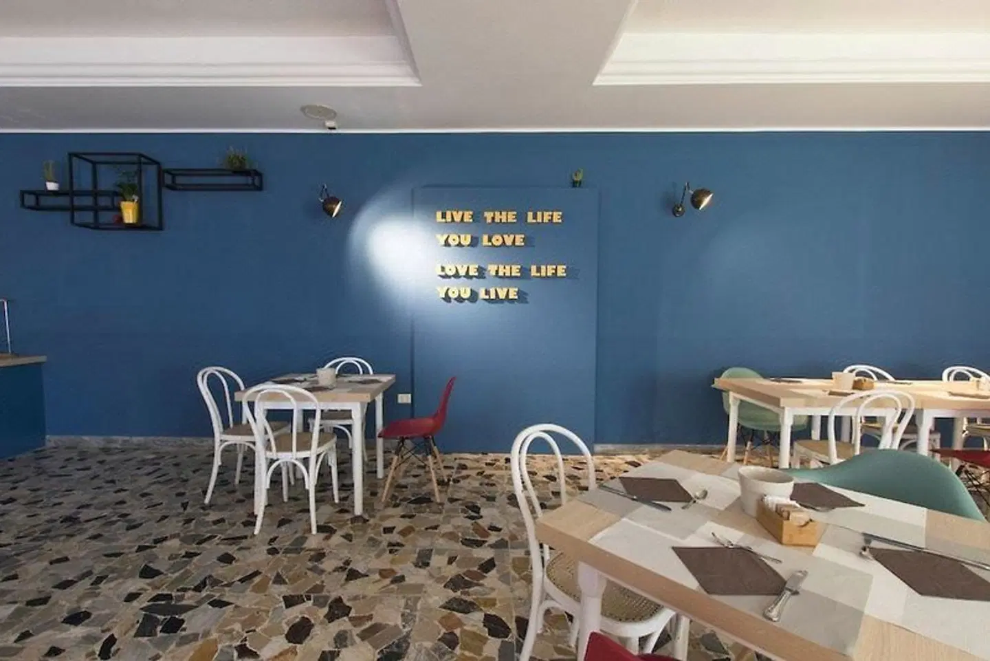 Fra I Pini Restaurant