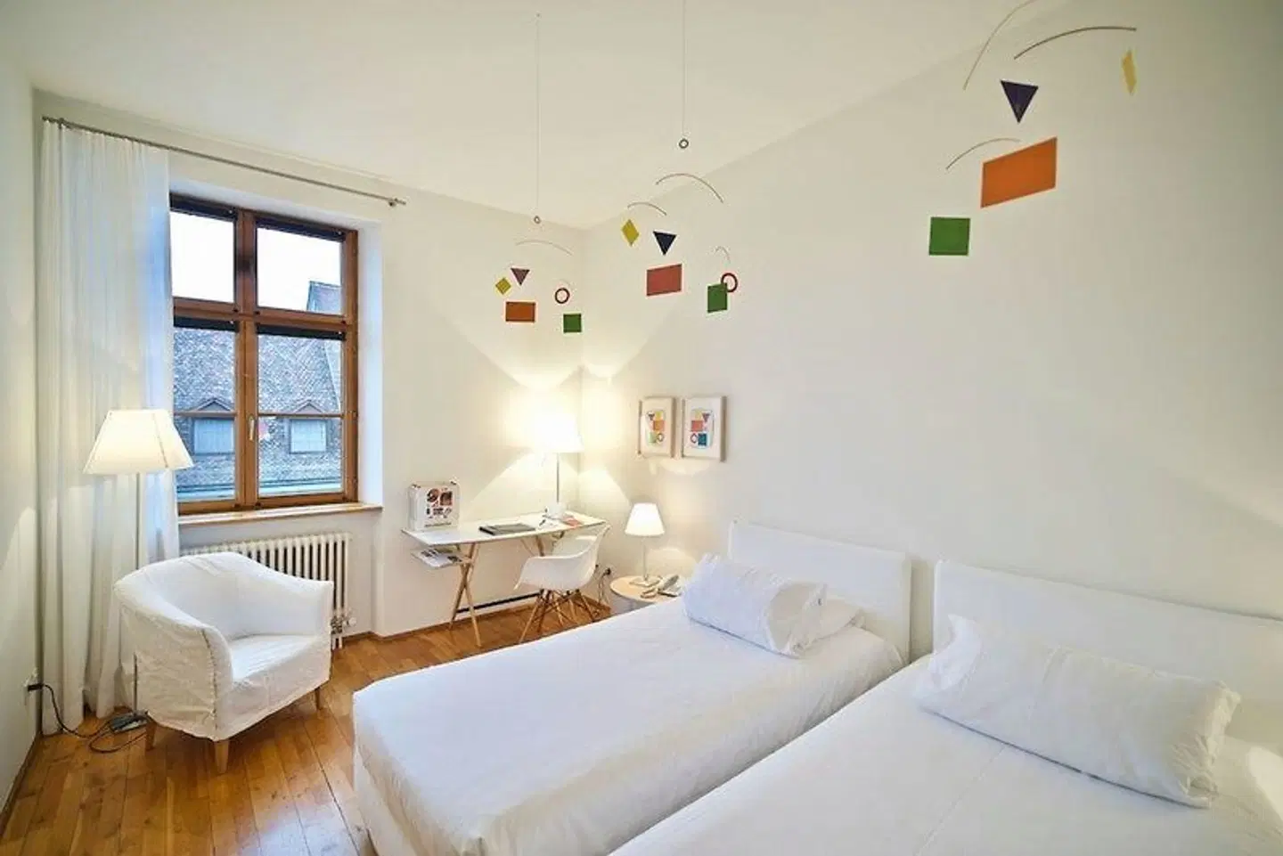 Der Teufelhof Basel ROOM_EXAMPLE