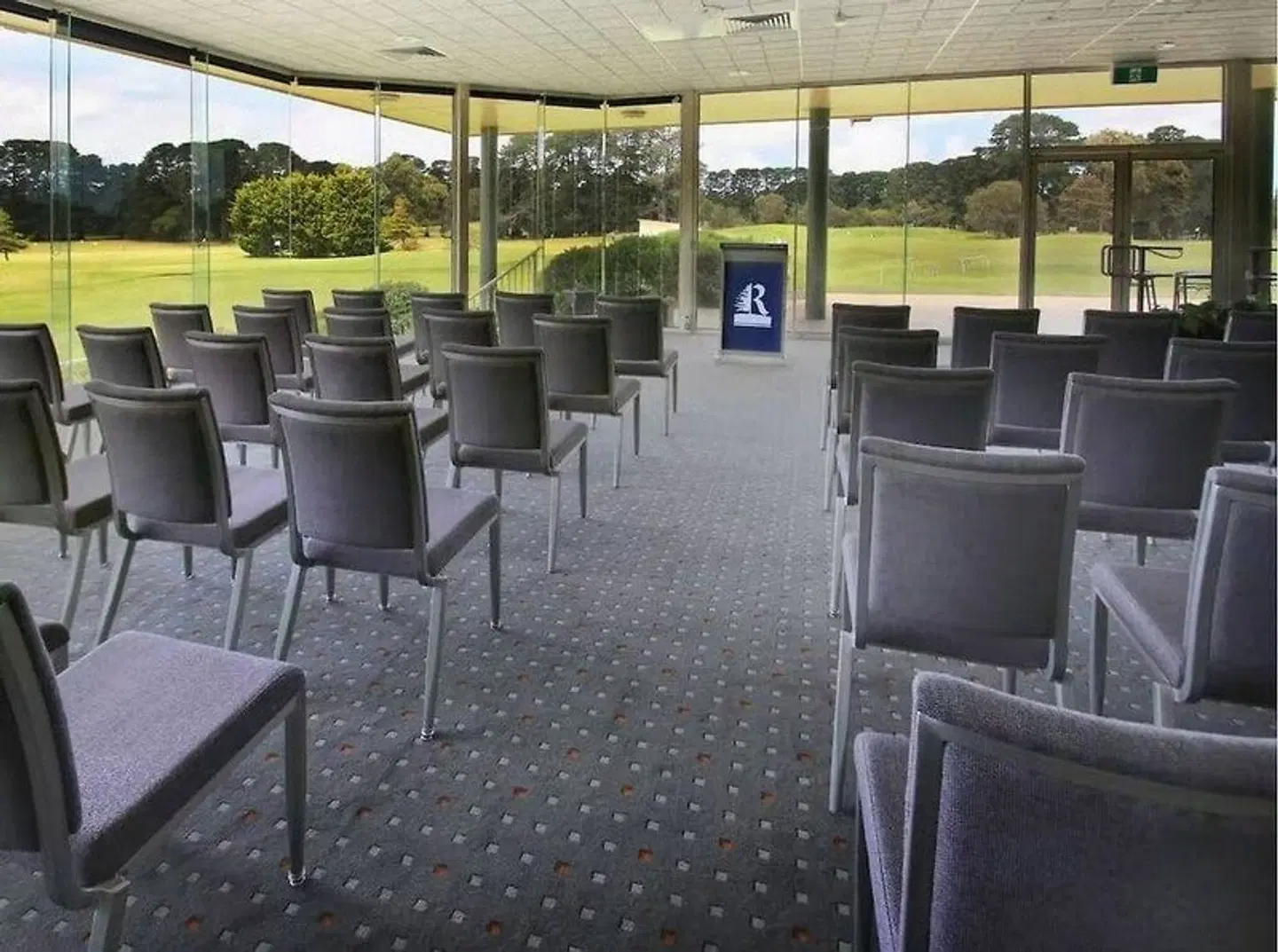 Fairways Resort Bar