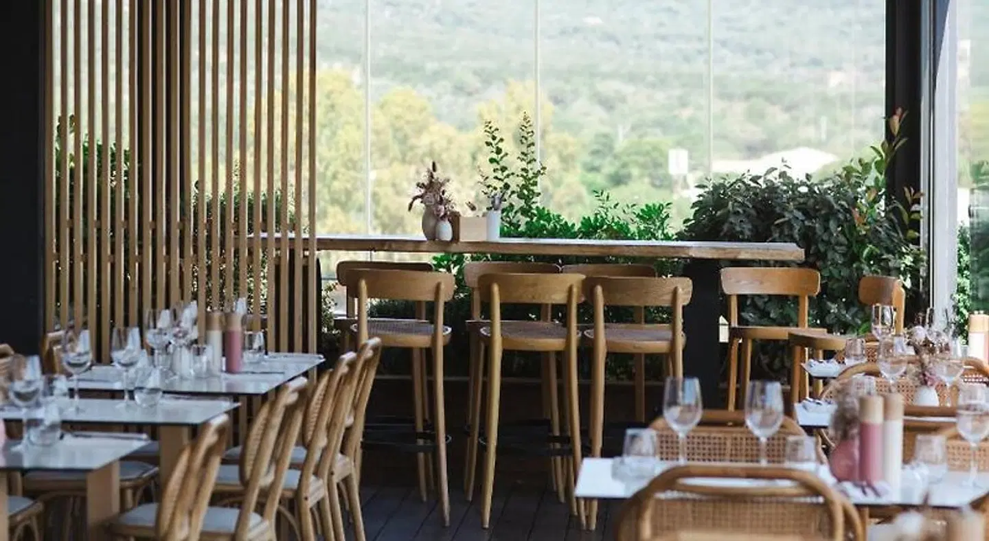 Le Balamina Terrasse