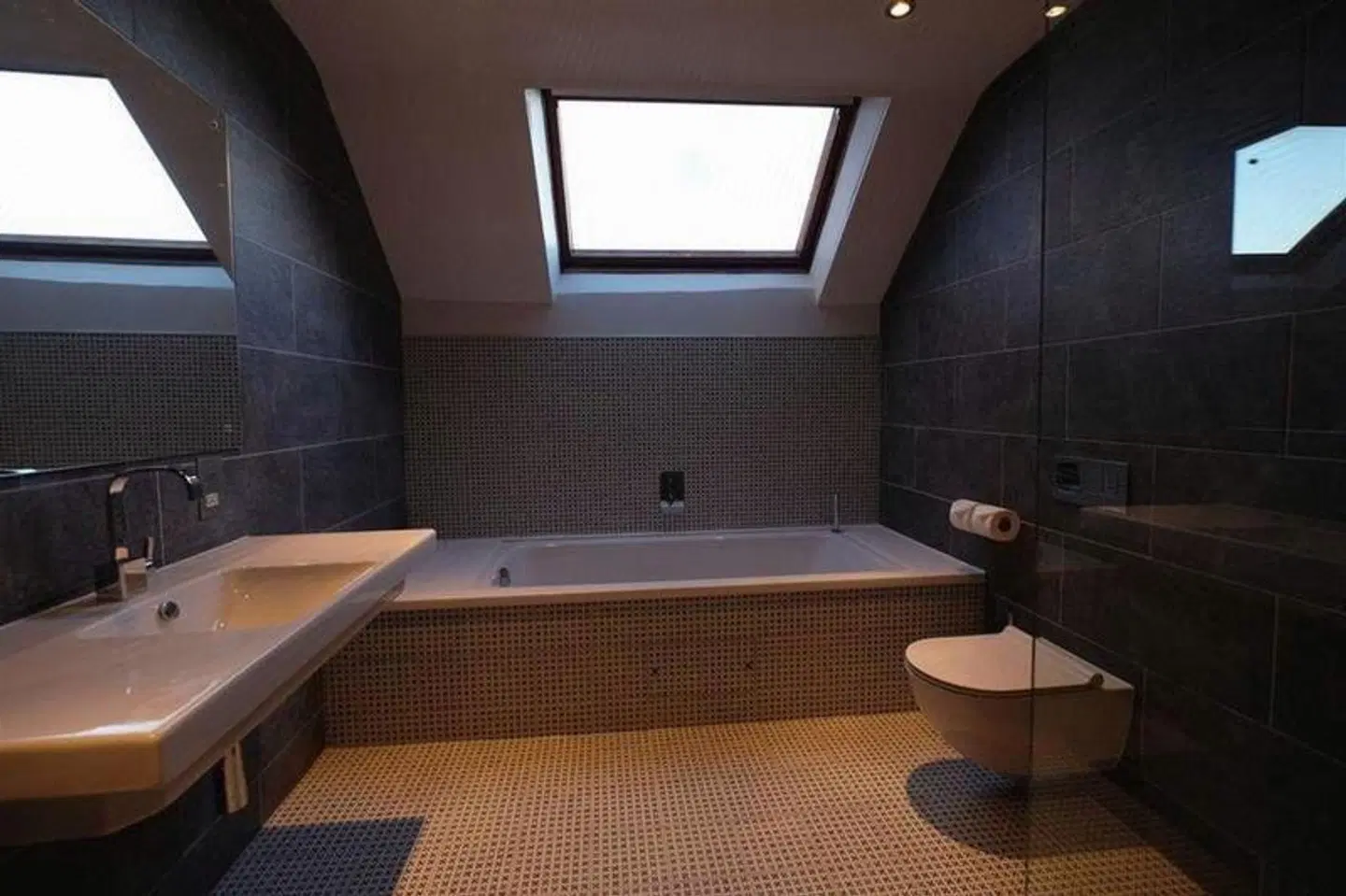 Cotswold Grange Badezimmer