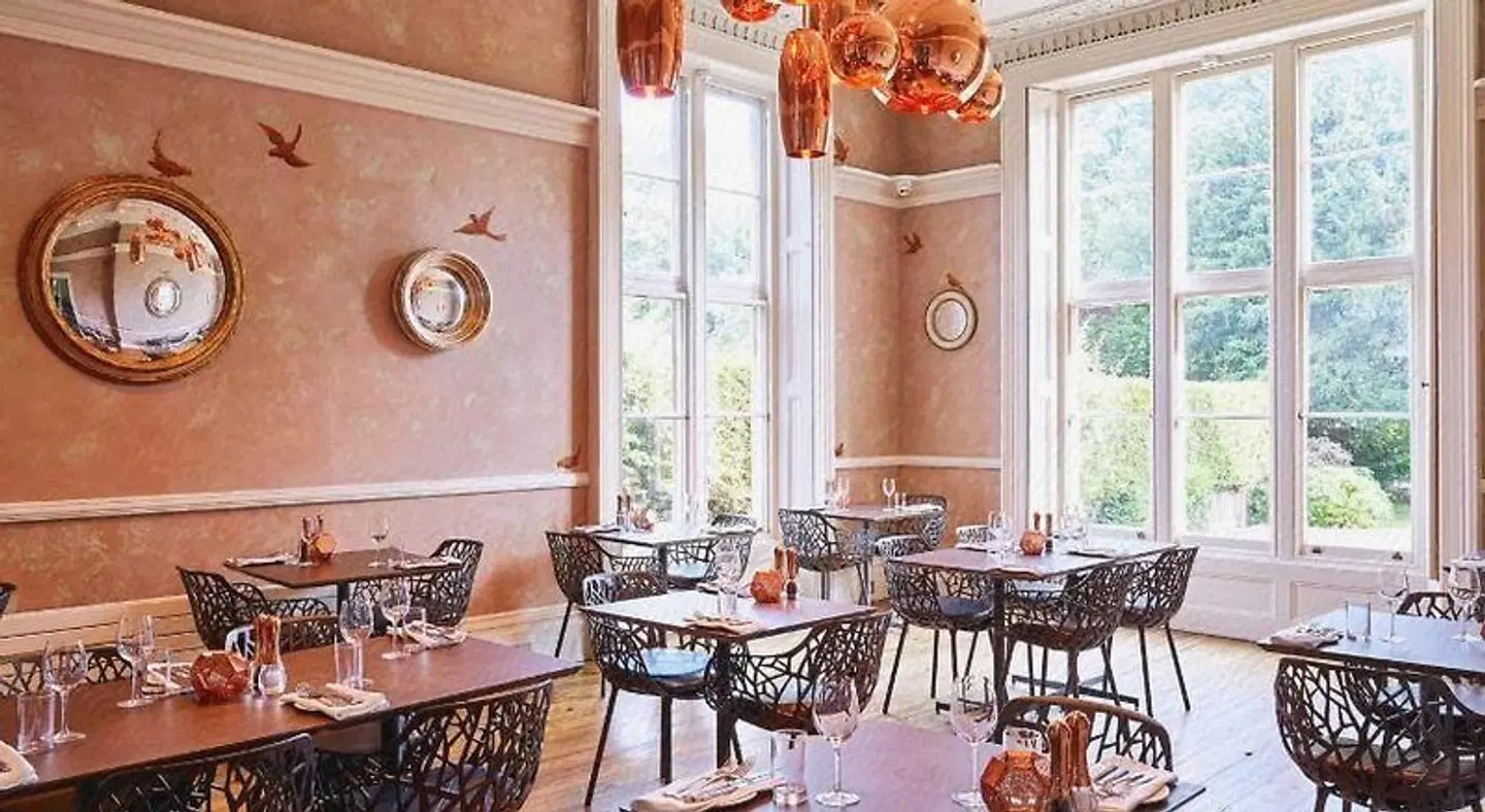 Cotswold Grange Restaurant