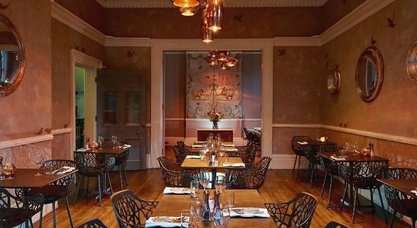 Cotswold Grange Restaurant