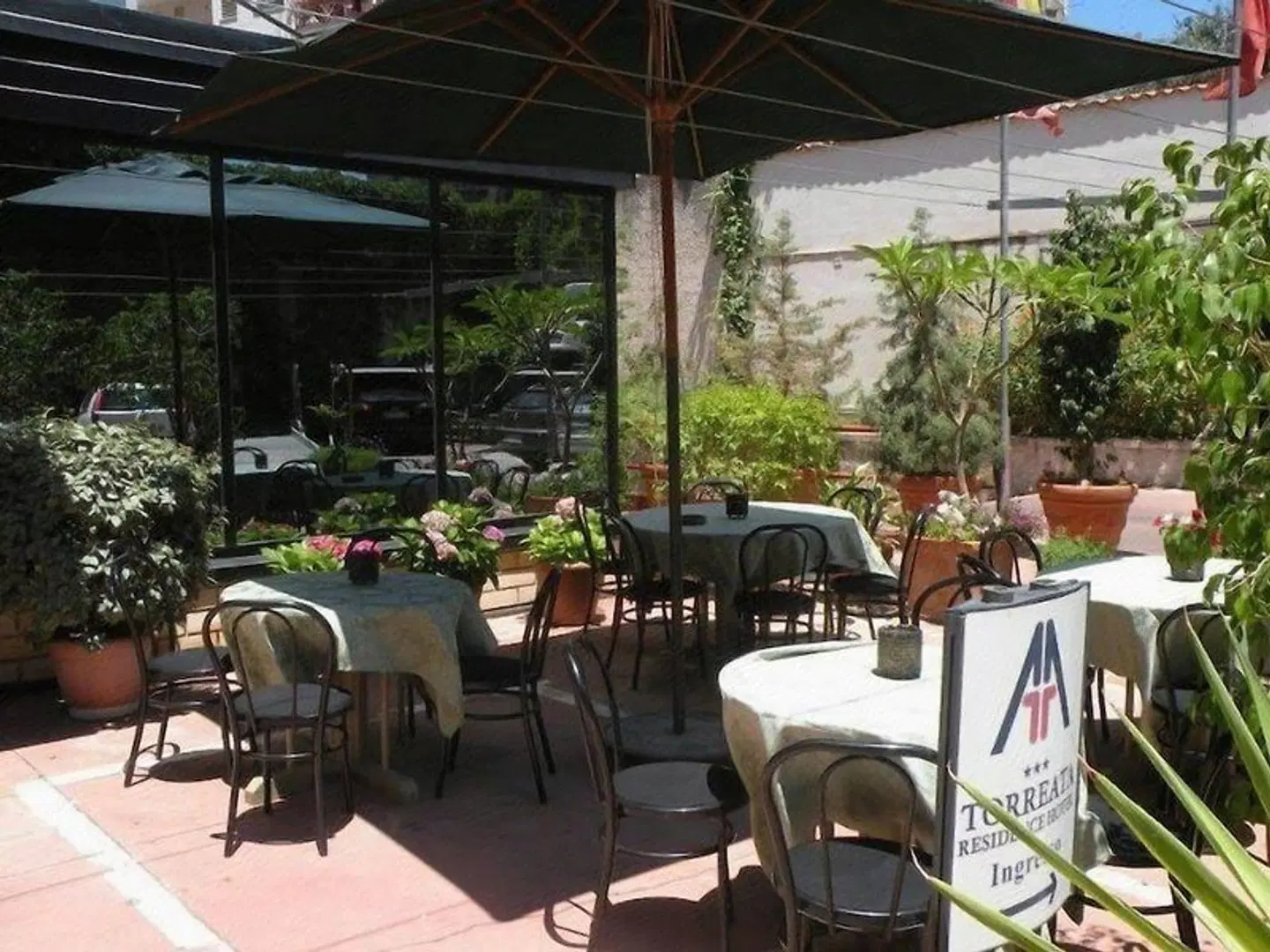 Torreata Residence Hotel Restaurant