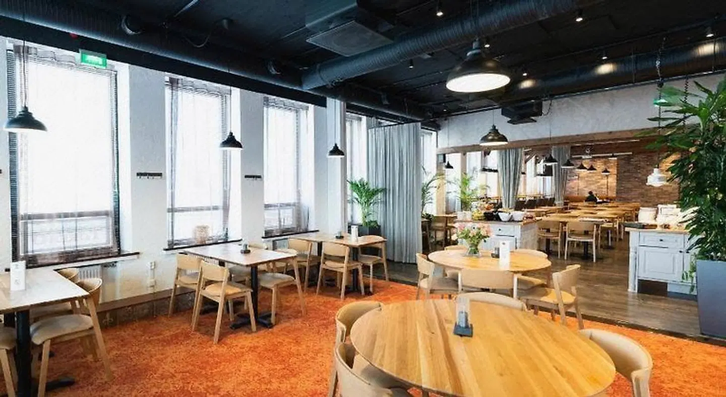 Original Sokos Hotel Vaakuna Joensuu Konferenz
