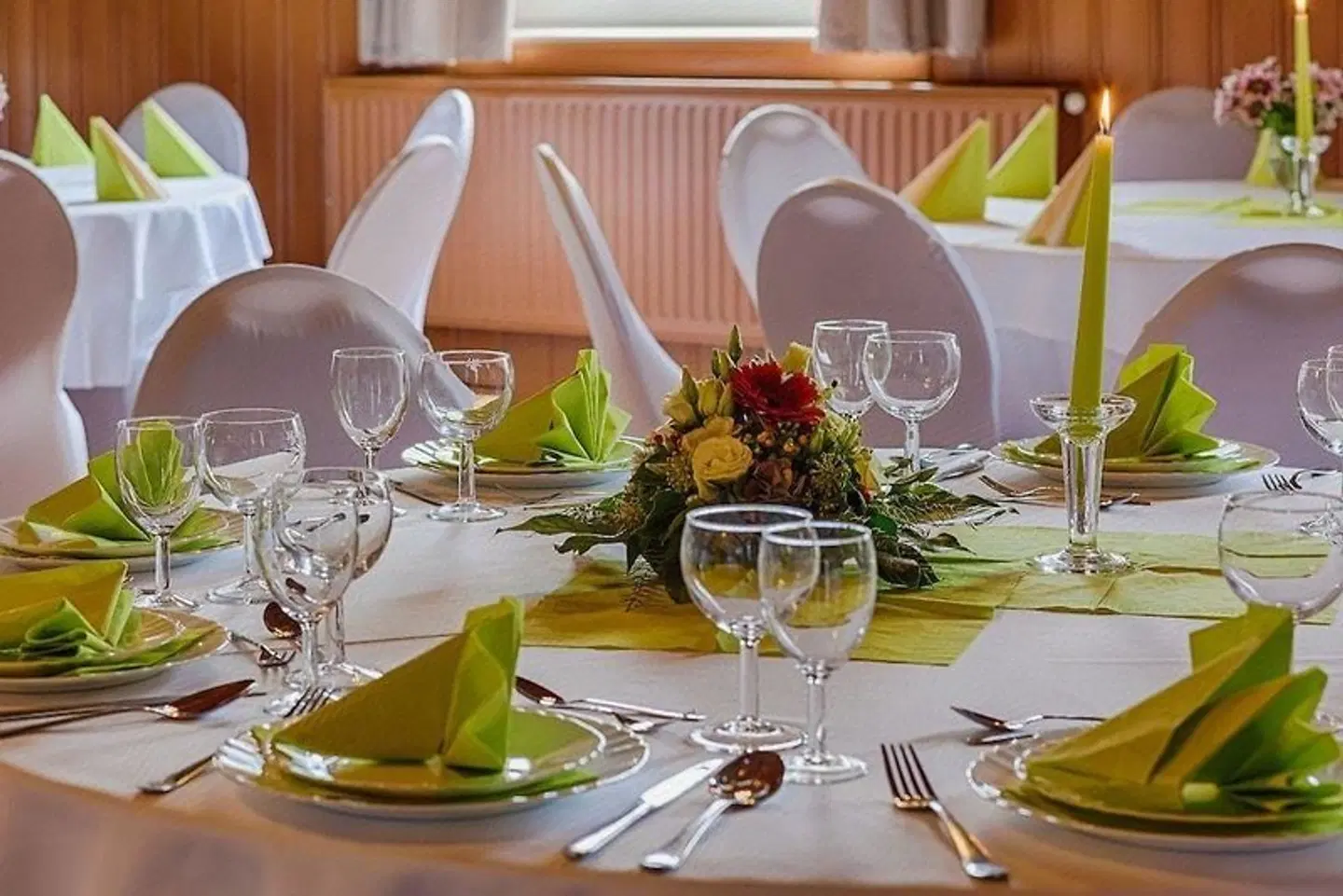 Prignitzer Hof Restaurant