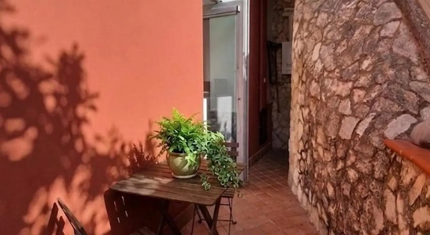 Residenza Echia Terrasse