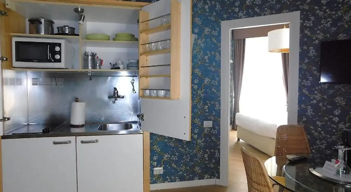 Residenza Echia ROOM_EXAMPLE