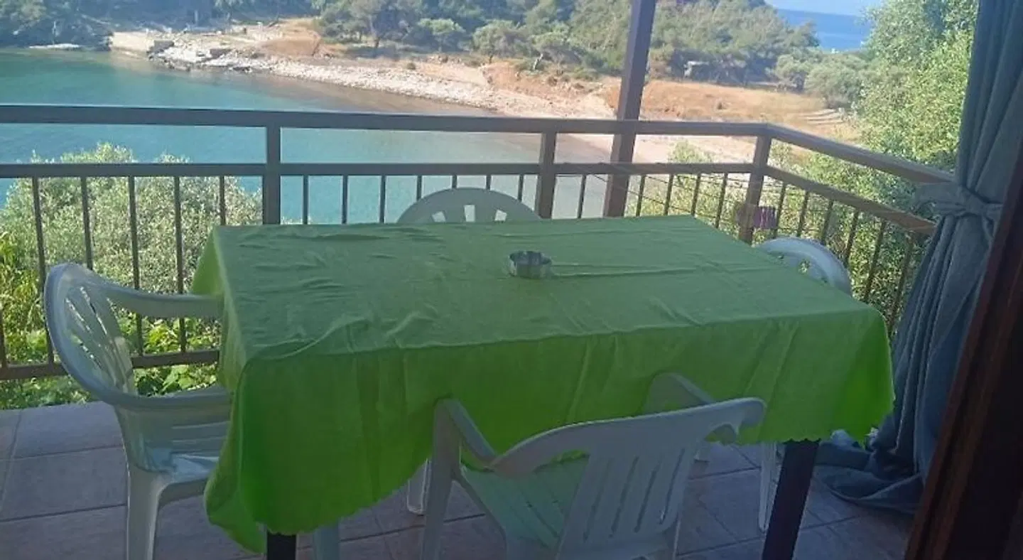 Vaso Studios Terrasse