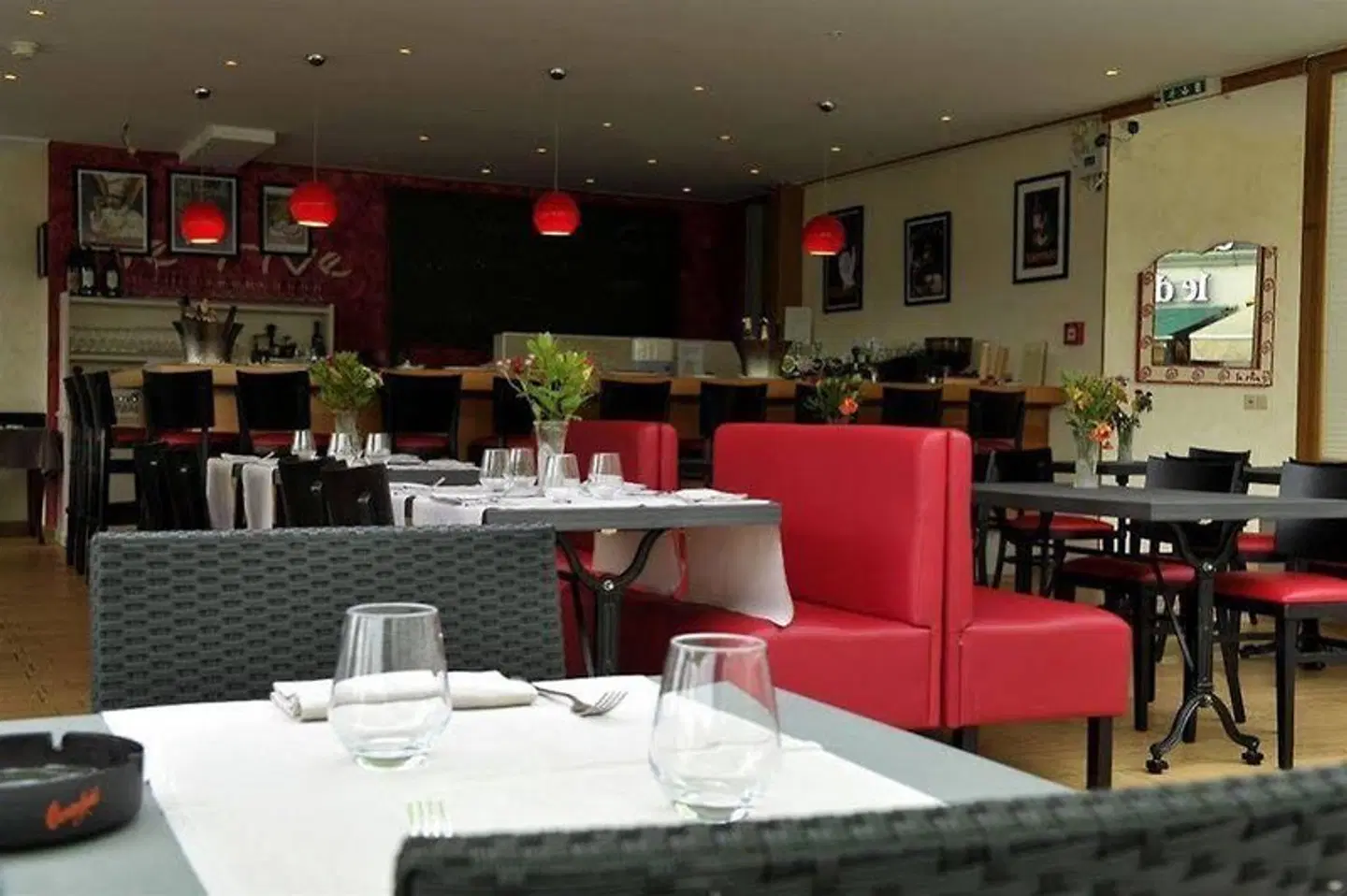 Le Rive Restaurant