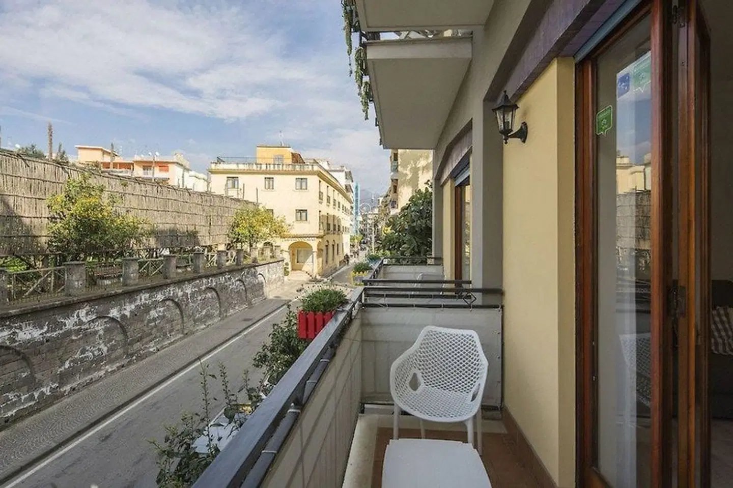 Flower Suites Sorrento Terrasse