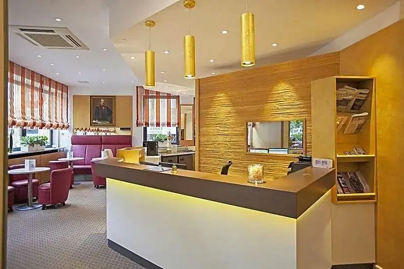 Am Bismarck – Hotelfoto
