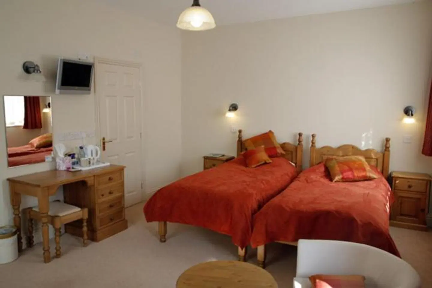 The Reading Rooms - B&B ROOM_EXAMPLE