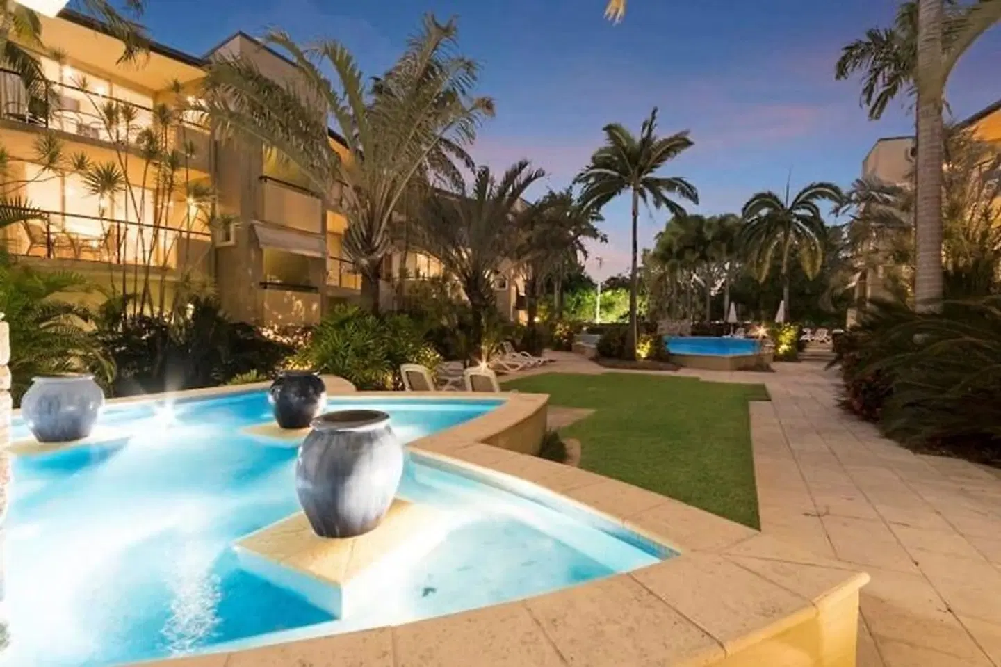 Montpellier Boutique Resort Noosa OUTDOOR_POOL