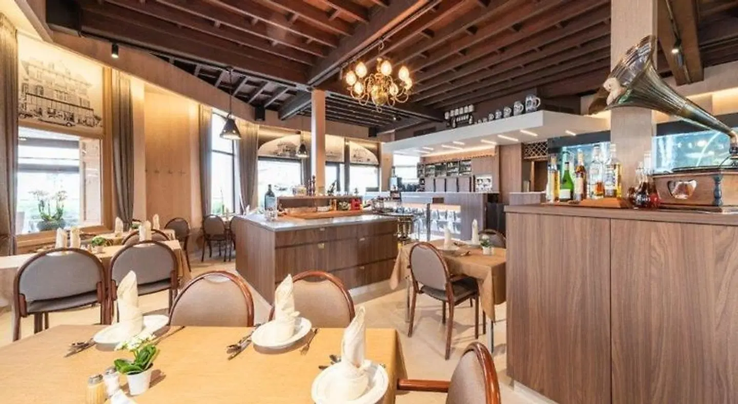Soll Cress Koksijde Restaurant