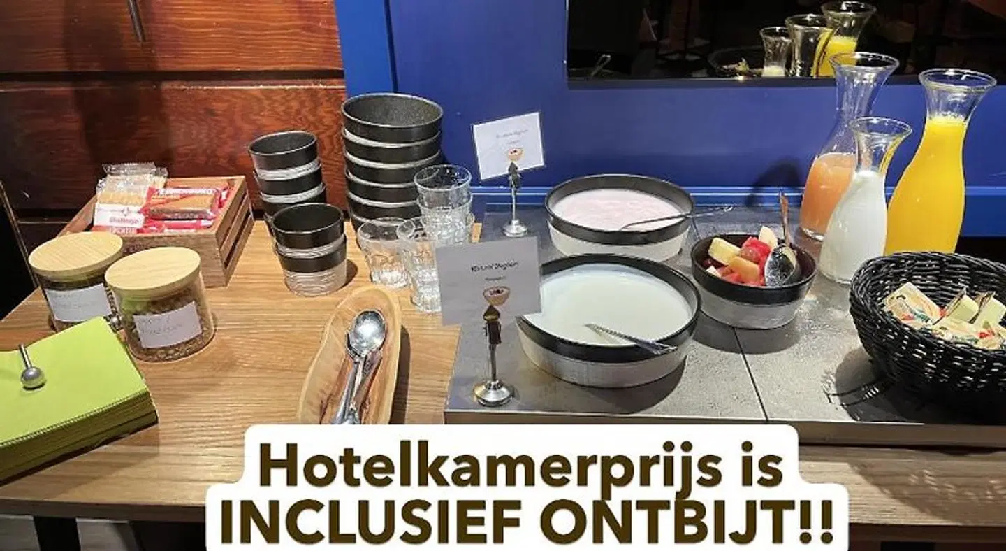 HCR de Kroon Terrasse