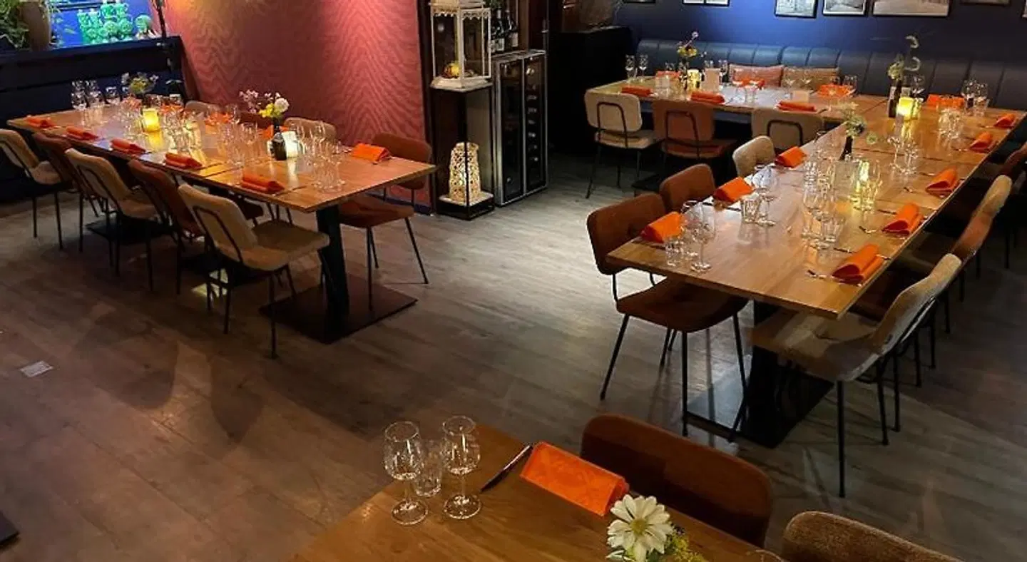 HCR de Kroon Restaurant