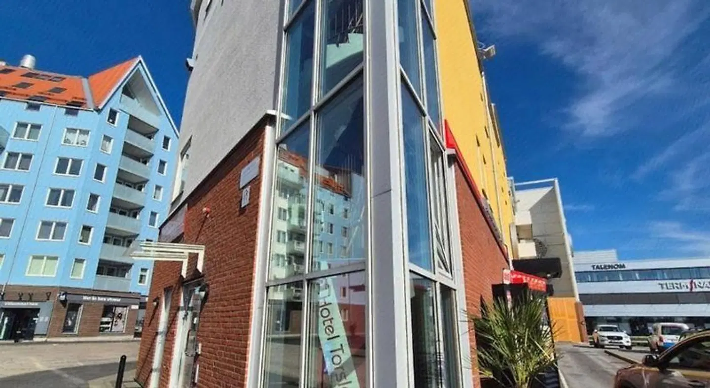 Hotel Torslanda Studios EXTERIOR