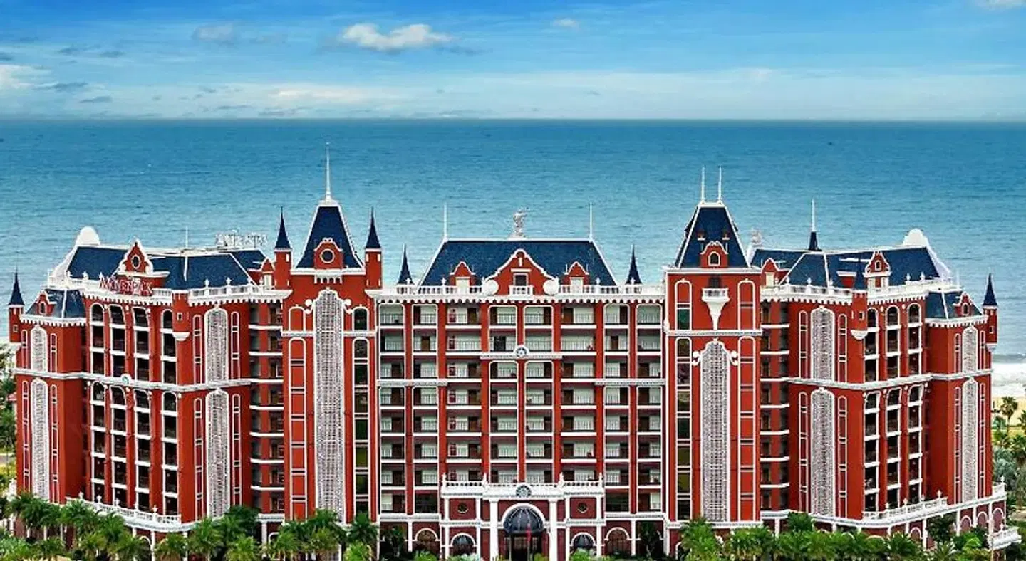 Mövenpick Resort Phan Thiet EXTERIOR