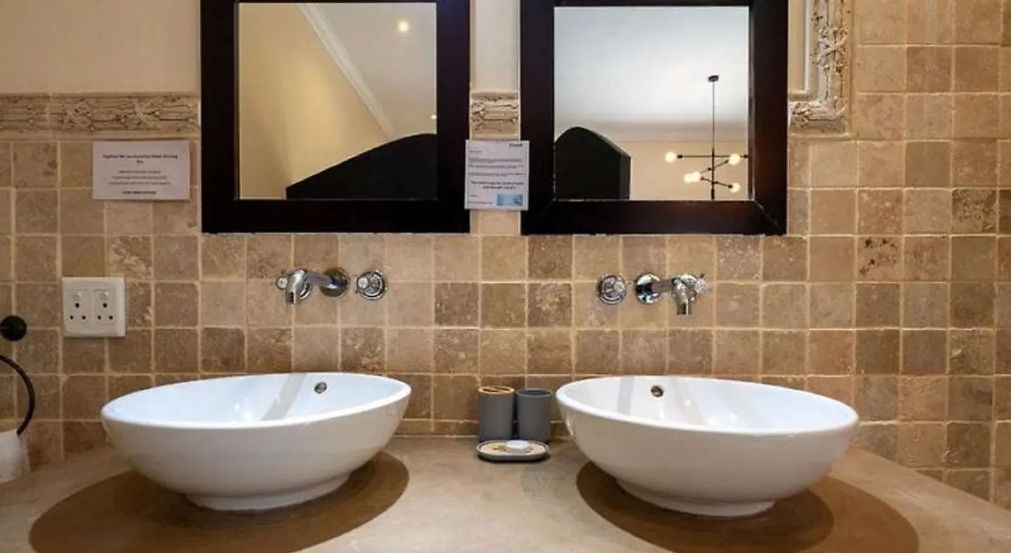IL Castello Badezimmer