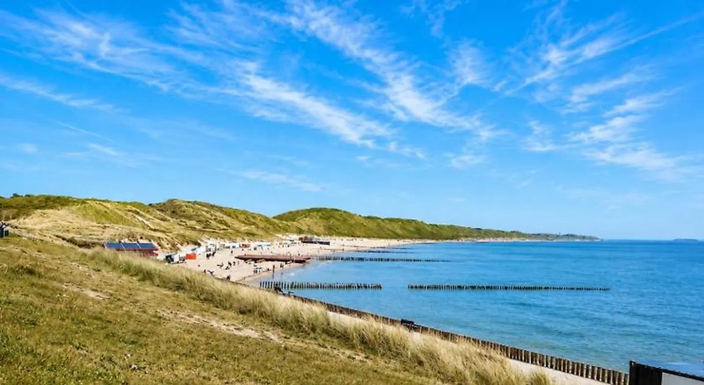De Zilte Melis Strand