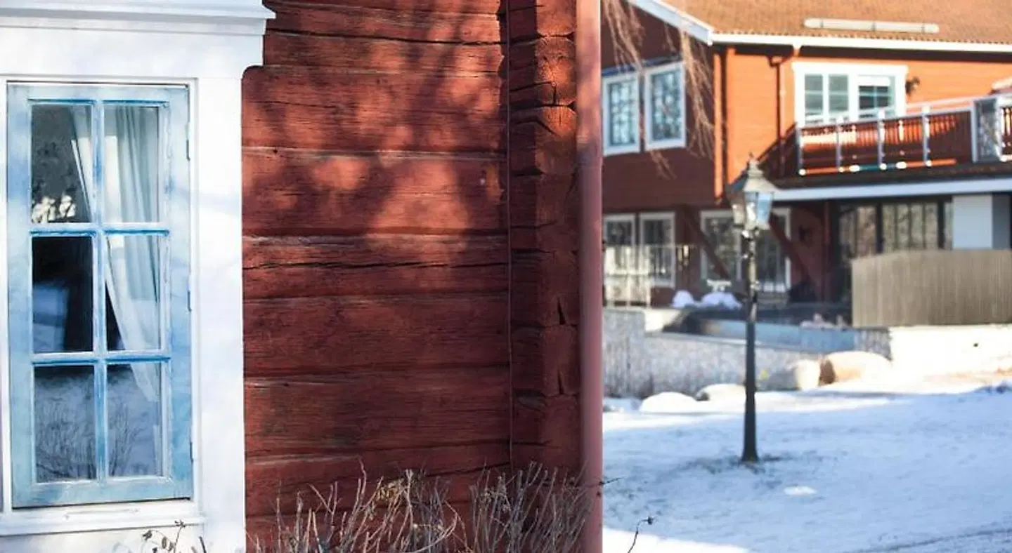 Åkerblads Hotell Gästgiveri Spa EXTERIOR