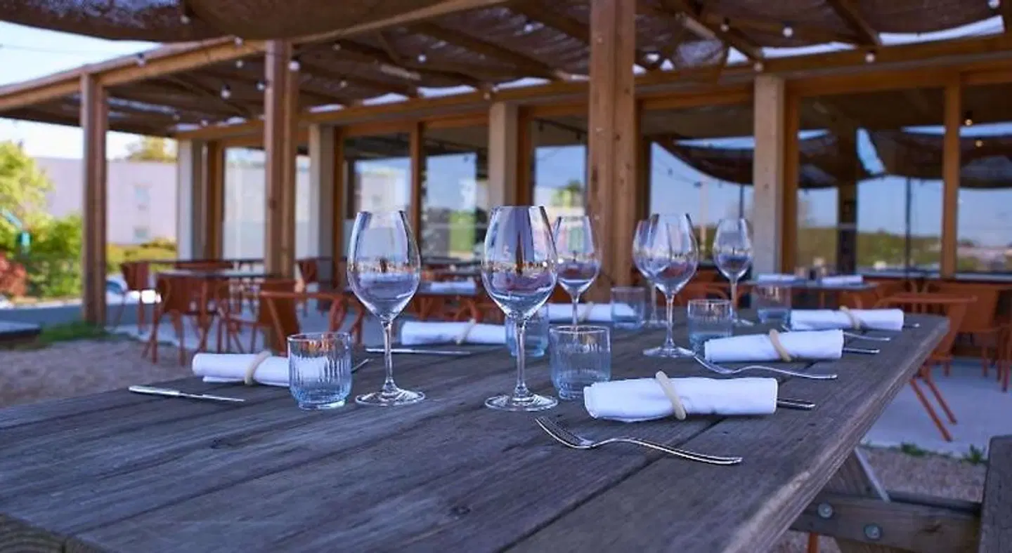 greet Hotel Limoges Nord Restaurant