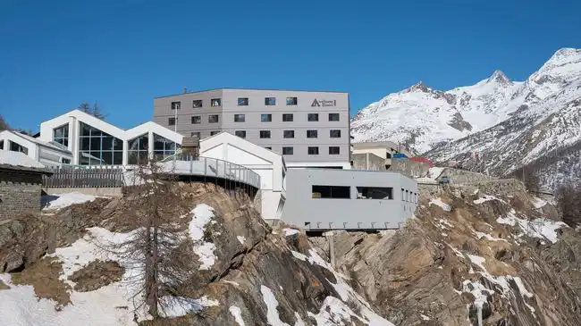 wellnessHostel4000 – Hotelfoto