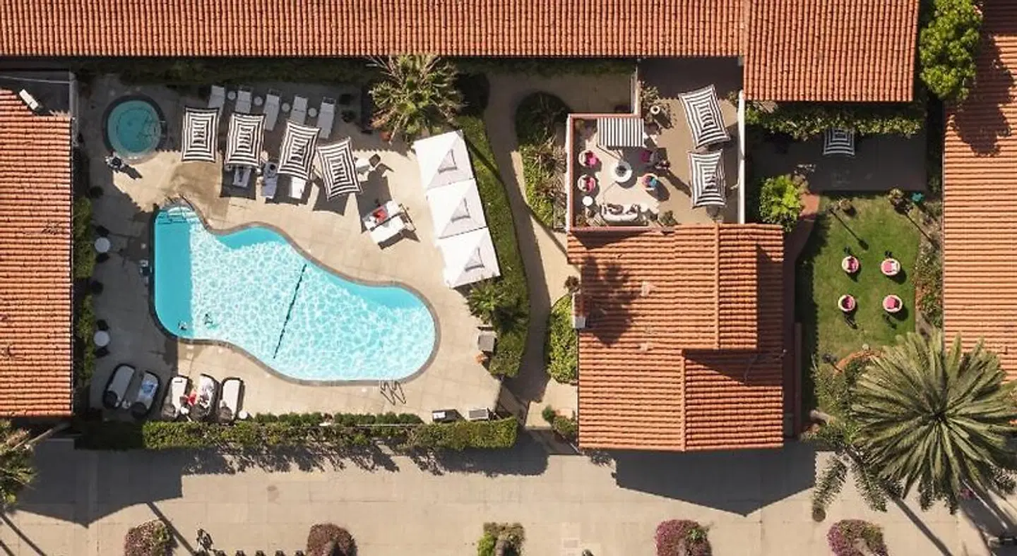 Hotel Milo Santa Barbara OUTDOOR_POOL