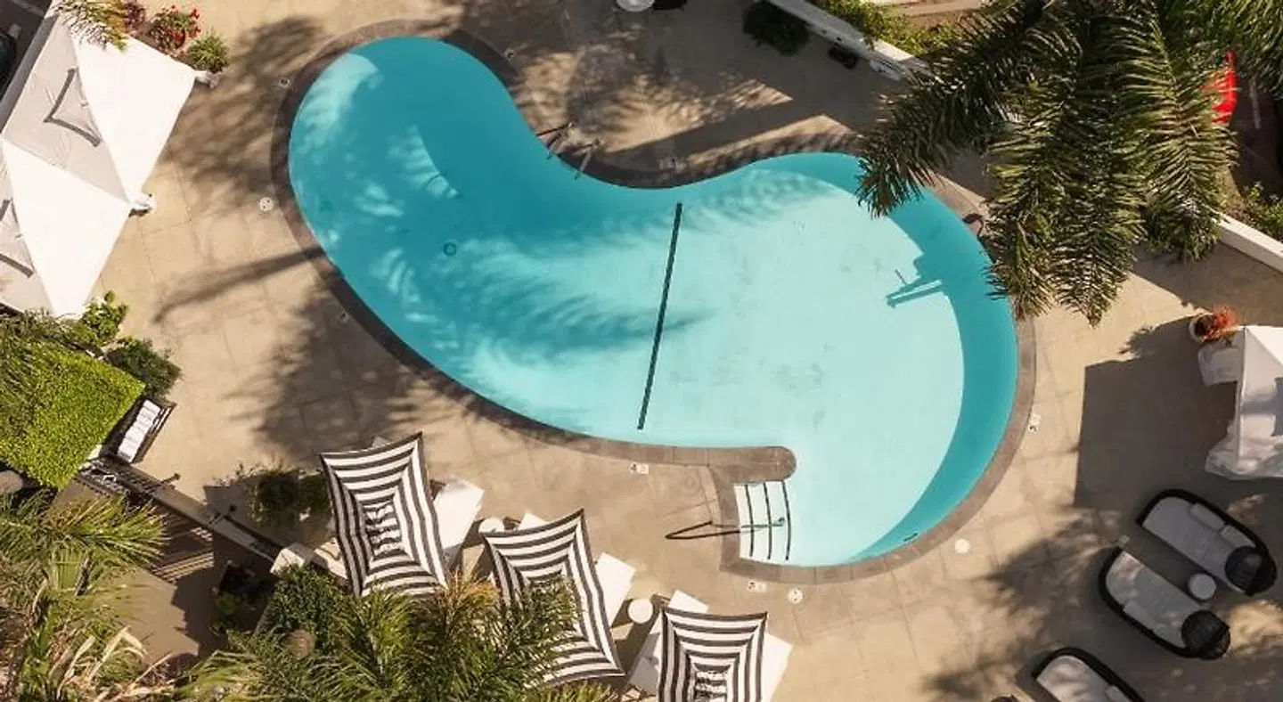 Hotel Milo Santa Barbara OUTDOOR_POOL