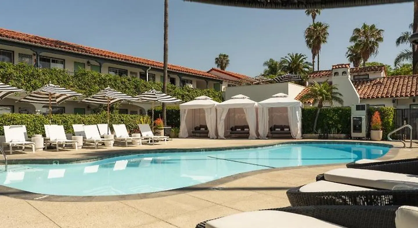 Hotel Milo Santa Barbara OUTDOOR_POOL