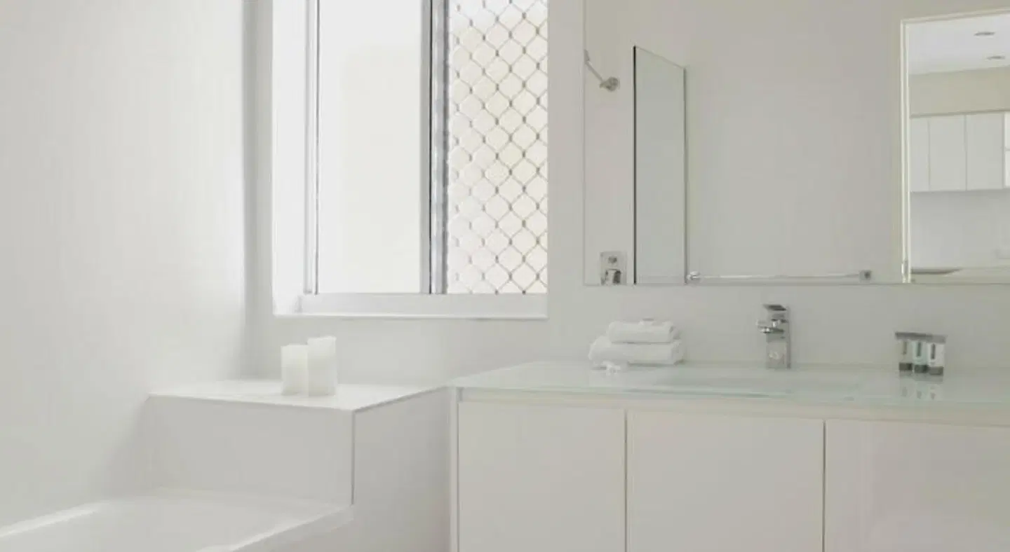 Serenity Apartments Noosa Badezimmer